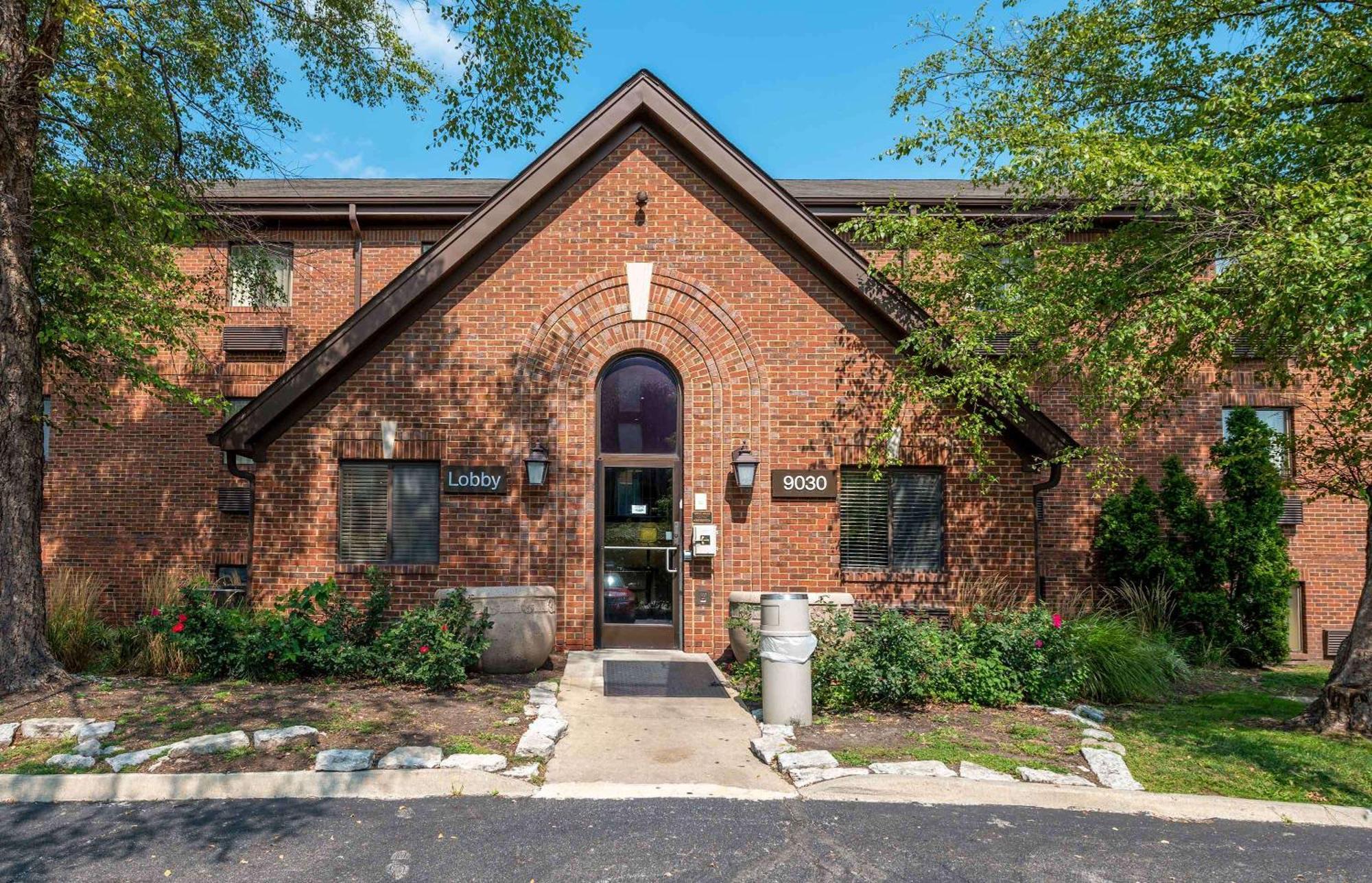 Suburban Studios Indianapolis Northwest - College Parks Exteriör bild